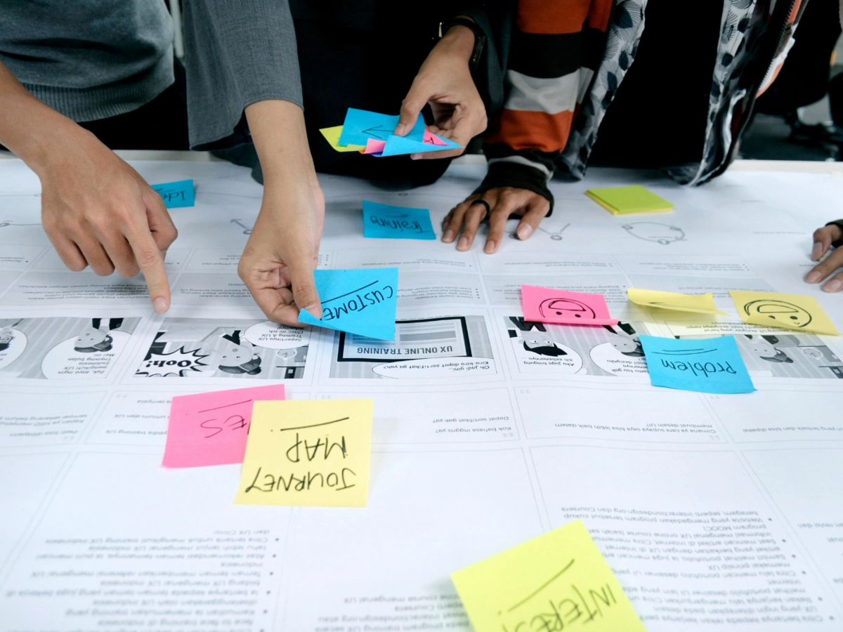 Behavior based customer segmentation. The shortcut to more freight sales.